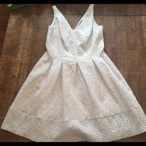 Ralph Lauren light blue size 14 dress